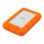 Dysk zewnętrzny LaCie Rugged Mini 5TB USB 3.2 Gen. 1 Pomarańczowo-Szary